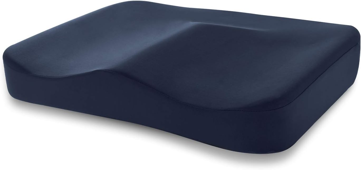 Seat Cushion, Medium , Dark Navy Blue