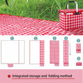 Portable Outdoor Waterproof Sandproof Picnic Mat