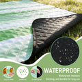 Giant 5-Layer Outdoor Waterproof Camping Mat