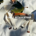 White Canvas Picnic Mat Machine Washable