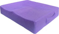 Extra Large Seat Cushion - Memory Foam Seat Cushion, Office Chair Cushion, Ergonomic Chair, Car Seat Cushion Sciatica & Tailbone Pain Relief Cushion