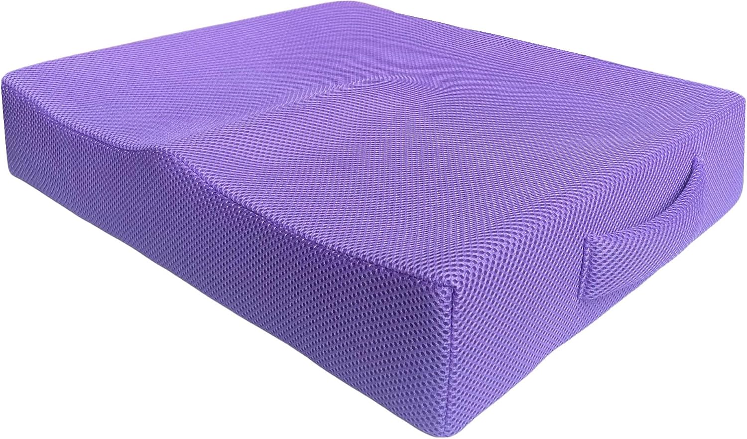 Extra Large Seat Cushion - Memory Foam Seat Cushion, Office Chair Cushion, Ergonomic Chair, Car Seat Cushion Sciatica & Tailbone Pain Relief Cushion