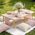 Picnic Blanket Set with Accessories